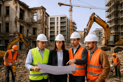 Uygulama ve İnşaat İşlemleri