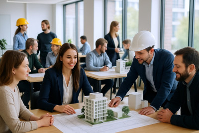 Kentsel Dönüşüm Danışmanlığı Hizmeti