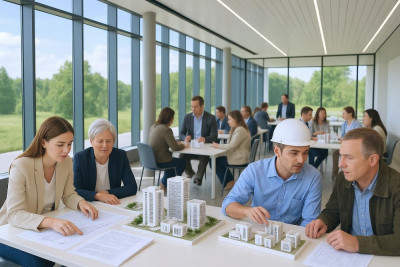 Proje Danışmanlığı Hizmeti