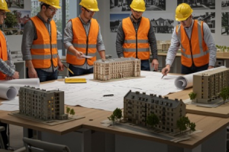 Kentsel Dönüşümde Planlama ve Hazırlık Aşaması