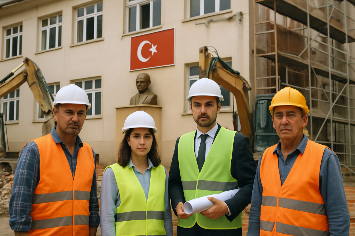 Okul Güçlendirmesi