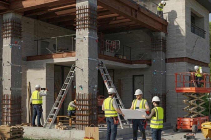 Başakşehir'de Bina Güçlendirme: Modern Yaşam Alanlarının Güvenliğini Pekiştirme